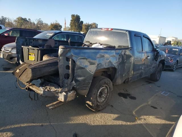 2010 Chevrolet Silverado C1500 LT