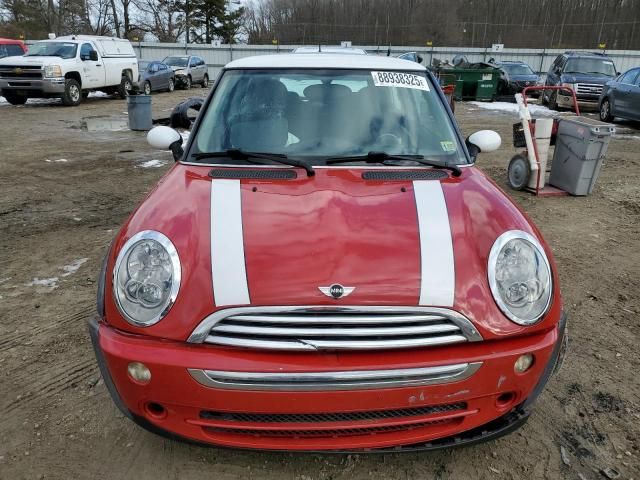 2005 Mini Cooper