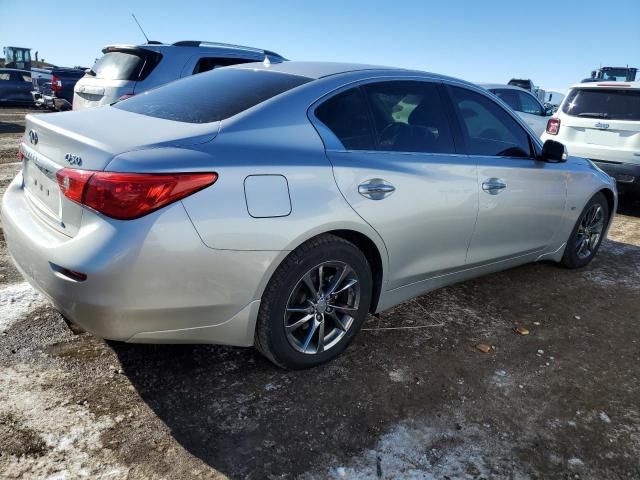 2017 Infiniti Q50 Premium