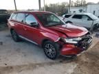 2018 Mitsubishi Outlander SE