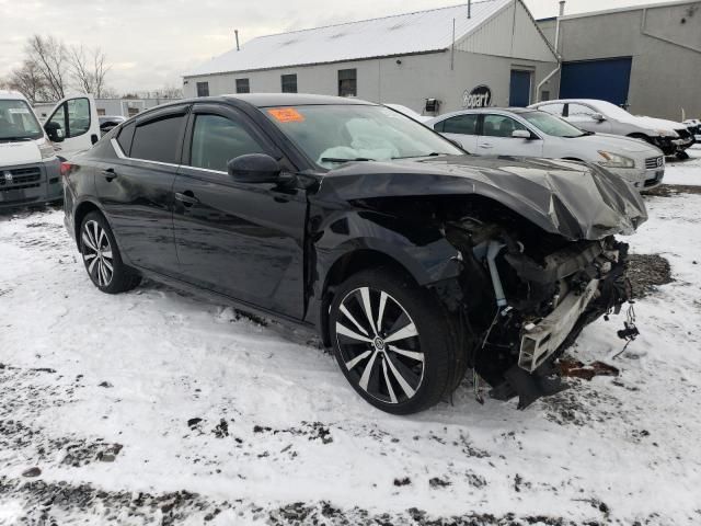 2019 Nissan Altima SR