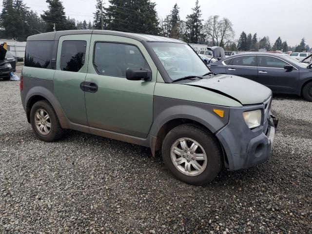 2004 Honda Element EX