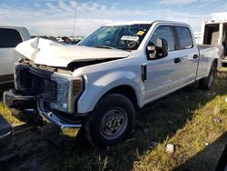 Ford f350 Super Duty salvage cars for sale: 2019 Ford F350 Super Duty