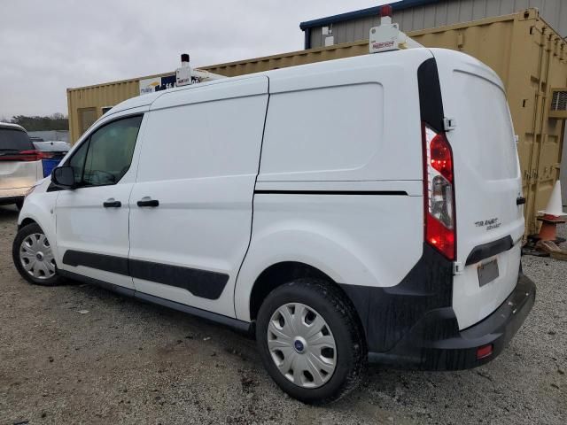 2022 Ford Transit Connect XL