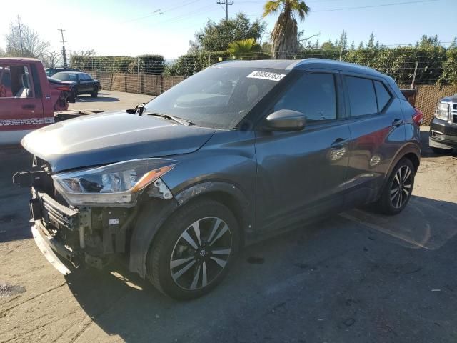 2020 Nissan Kicks SV