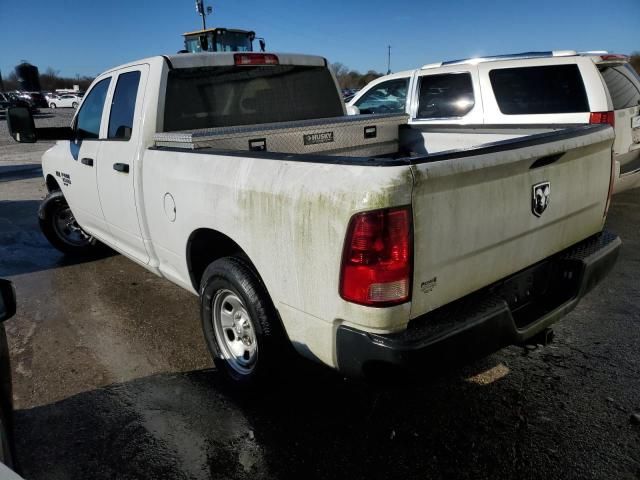 2021 Dodge RAM 1500 Classic Tradesman