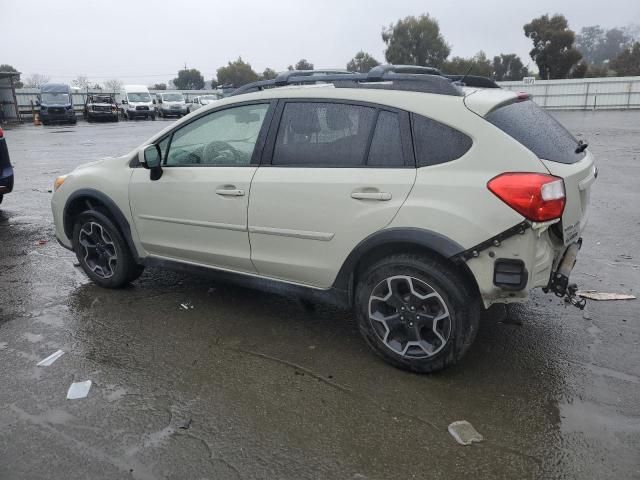 2013 Subaru XV Crosstrek 2.0 Premium