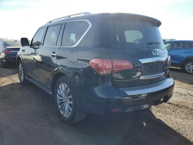 2015 Infiniti QX80