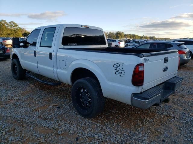 2016 Ford F250 Super Duty