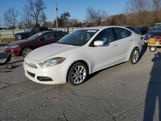 2013 Dodge Dart SXT