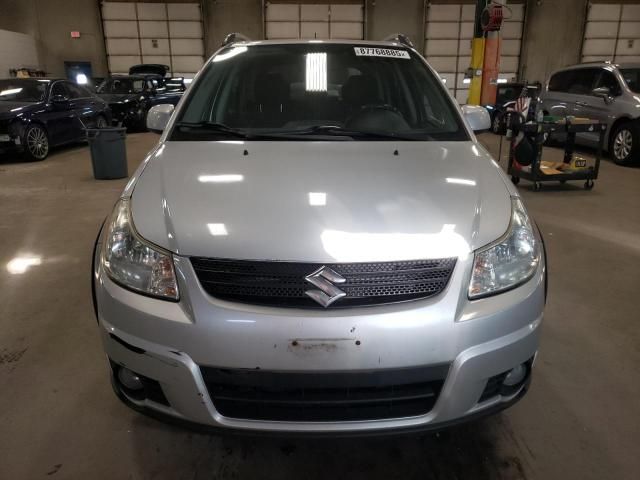 2008 Suzuki SX4 Touring