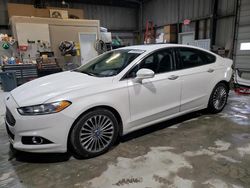 Run And Drives Cars for sale at auction: 2013 Ford Fusion Titanium