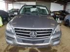 2013 Mercedes-Benz ML 350 4matic