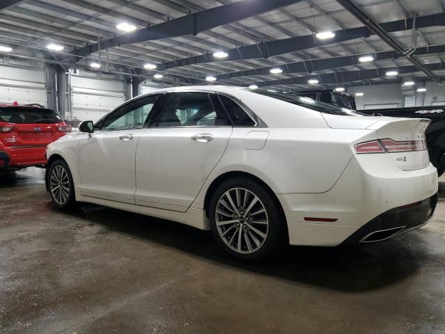 2020 Lincoln MKZ