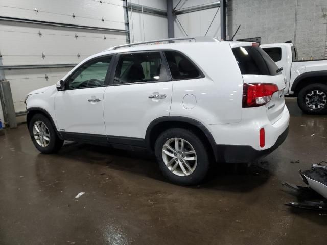 2015 KIA Sorento LX