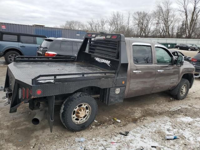 2007 Chevrolet Silverado K2500 Heavy Duty