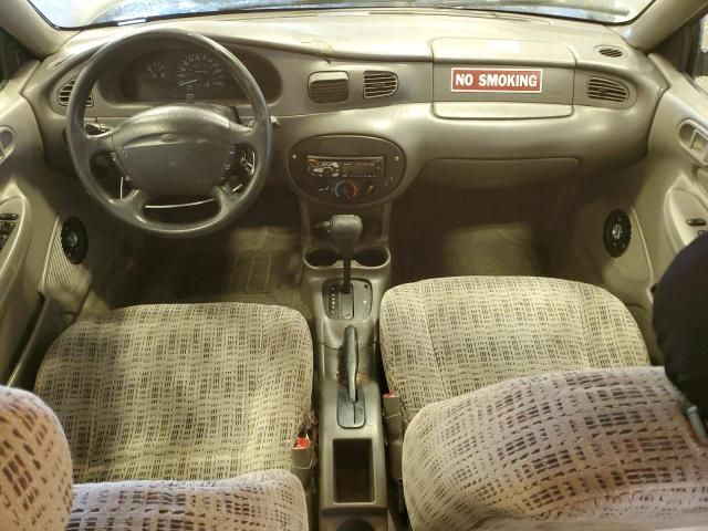 1999 Ford Escort SE