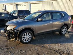 Vehiculos salvage en venta de Copart Cleveland: 2015 Nissan Rogue S