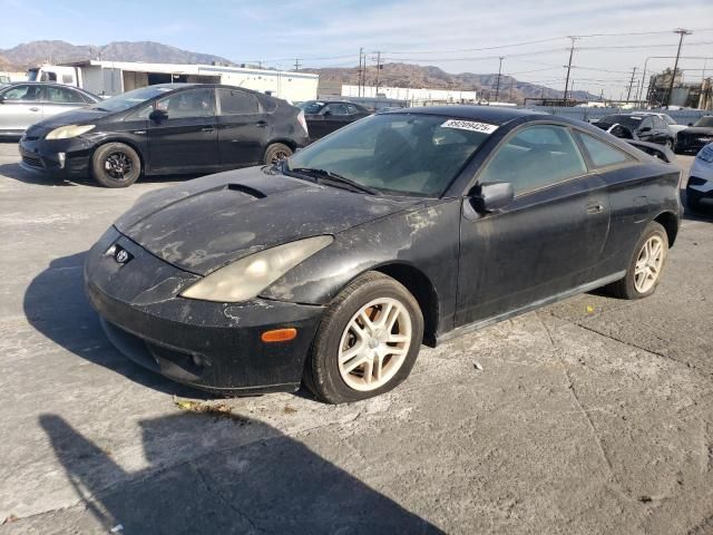 2001 Toyota Celica GT