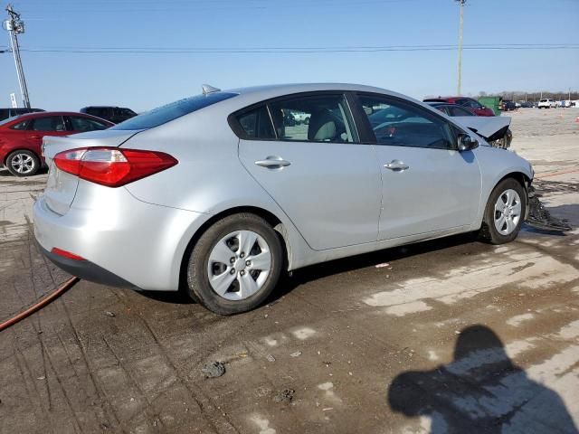 2015 KIA Forte LX