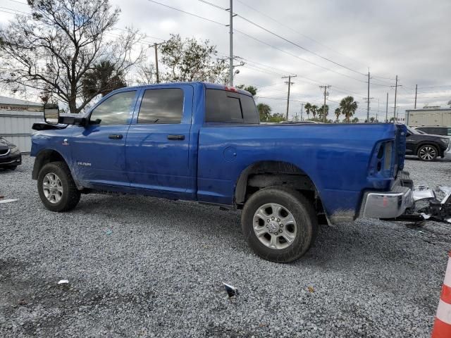 2019 Dodge RAM 2500 Tradesman