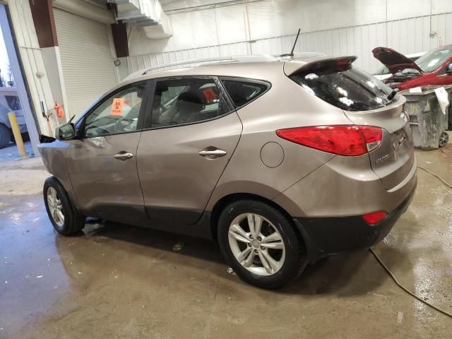 2011 Hyundai Tucson GLS