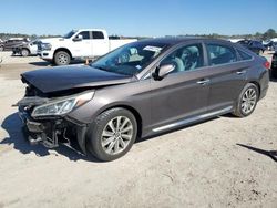 2016 Hyundai Sonata Sport en venta en Houston, TX