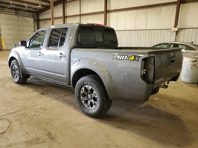 2018 Nissan Frontier S