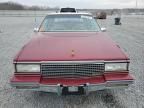 1987 Cadillac Deville