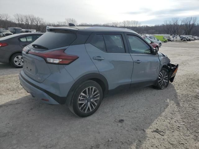 2024 Nissan Kicks SV