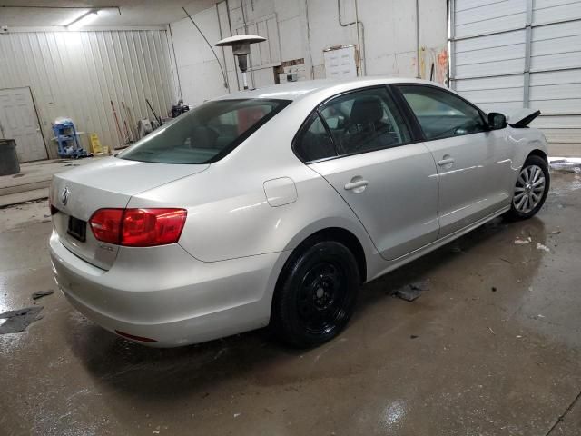 2012 Volkswagen Jetta SE