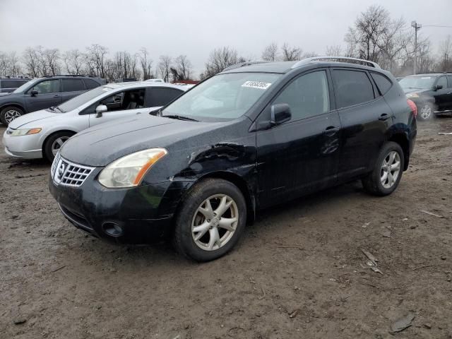 2009 Nissan Rogue S