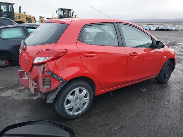 2014 Mazda 2 Sport