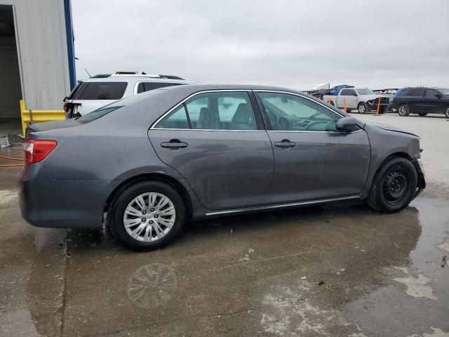 2013 Toyota Camry L