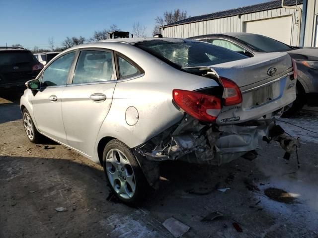 2013 Ford Fiesta Titanium