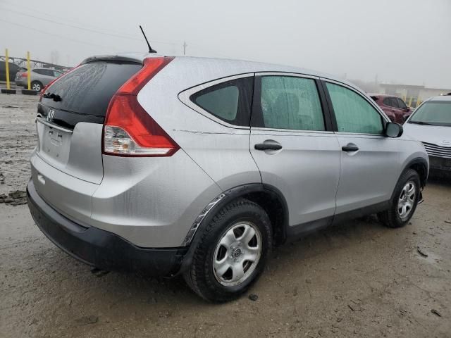 2014 Honda CR-V LX