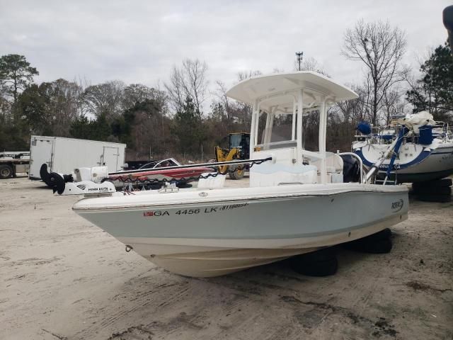 2020 Robalo/us Marine Boat