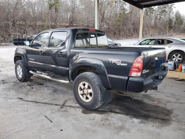 2005 Toyota Tacoma Double Cab Prerunner