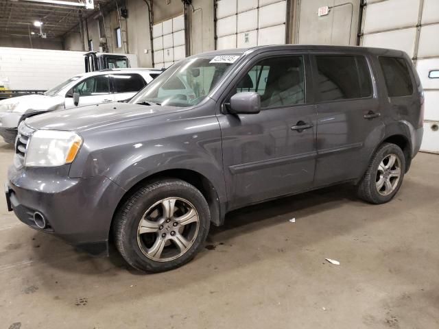 2014 Honda Pilot EXL