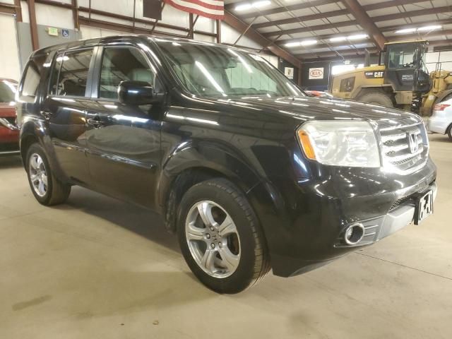 2014 Honda Pilot EXL