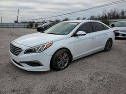 Hyundai salvage cars for sale: 2015 Hyundai Sonata SE