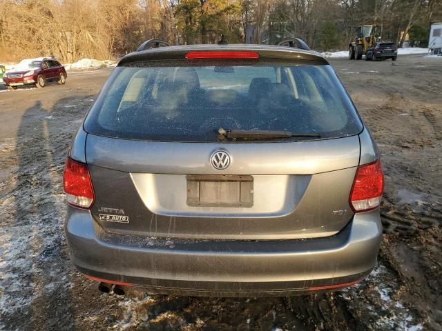 2014 Volkswagen Jetta TDI