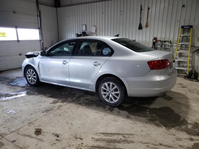 2011 Volkswagen Jetta SE