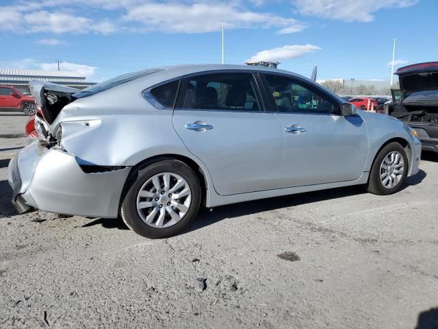 2017 Nissan Altima 2.5