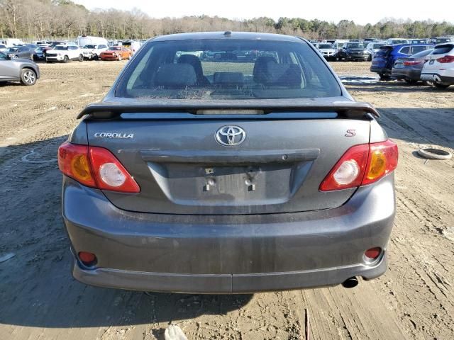 2010 Toyota Corolla Base