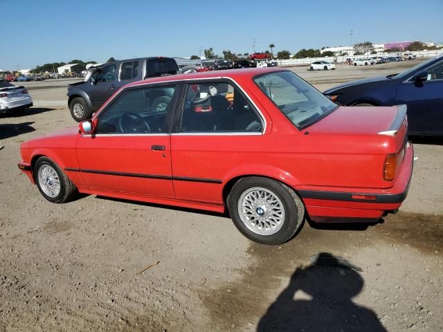 1989 BMW 325 I Automatic