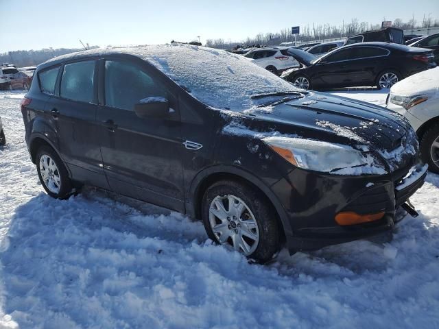 2013 Ford Escape S