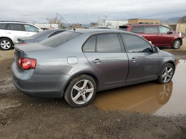 2009 Volkswagen Jetta S