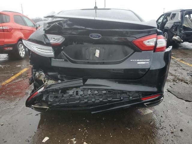 2014 Ford Fusion Titanium