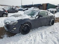 Salvage cars for sale from Copart Colorado Springs, CO: 2013 Scion FR-S